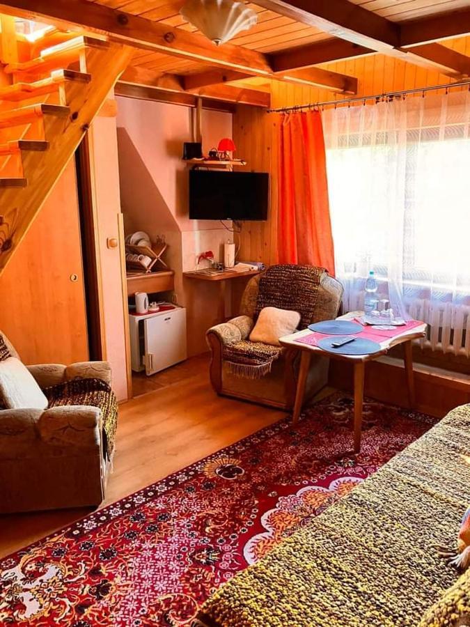Chalupa Na Wierchu Закопане Экстерьер фото