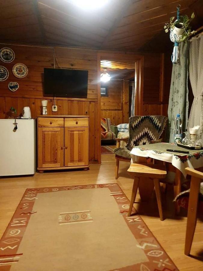 Chalupa Na Wierchu Закопане Экстерьер фото