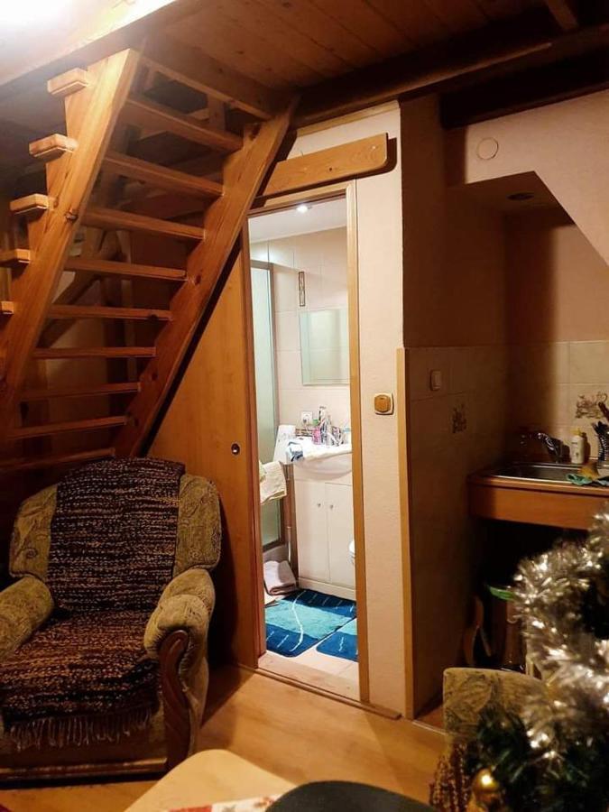 Chalupa Na Wierchu Закопане Экстерьер фото